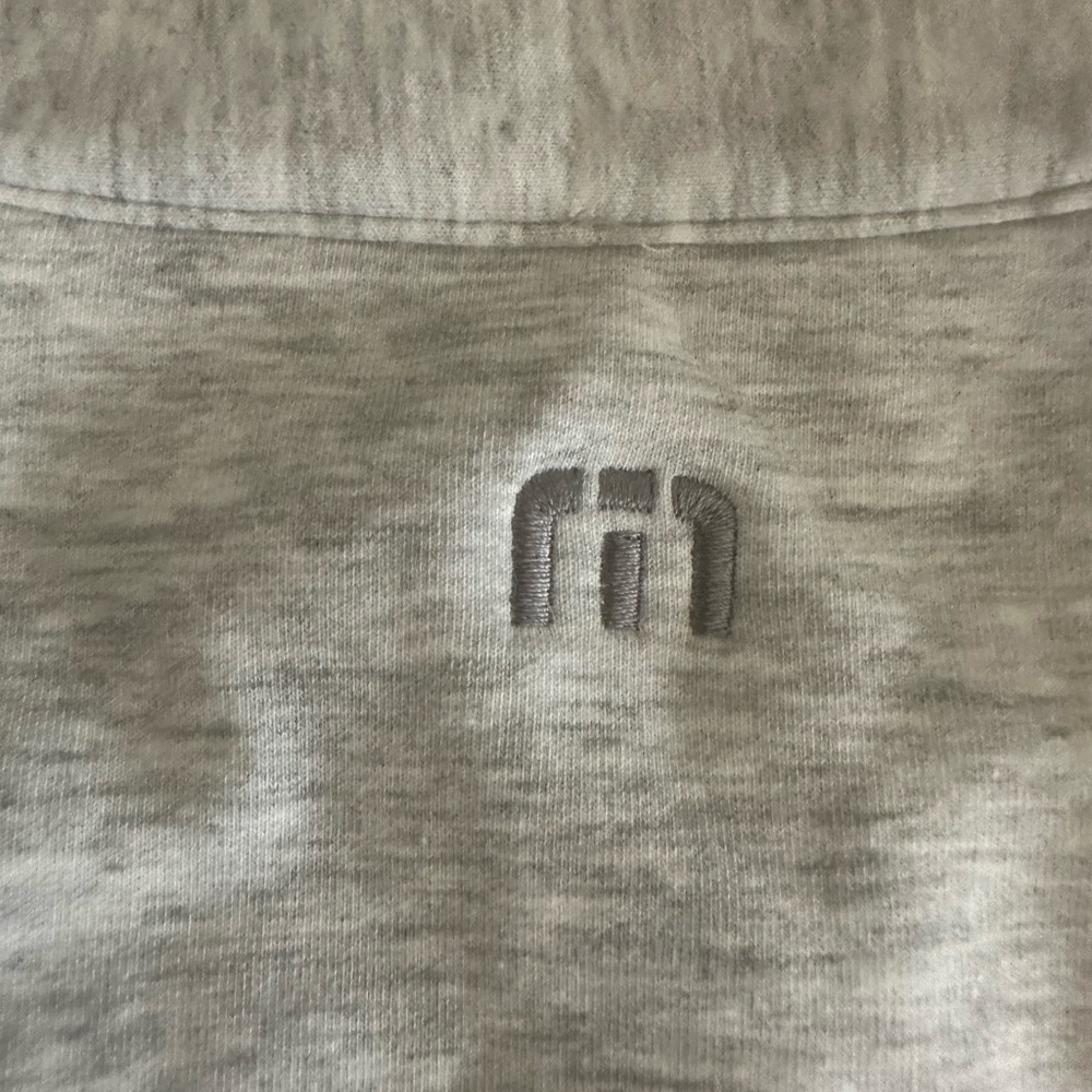 Men’s used size M medium Travis Mathew full zip jacket - Picture 3 of 5
